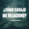 undefined ¿cómo carajo me relaciono?